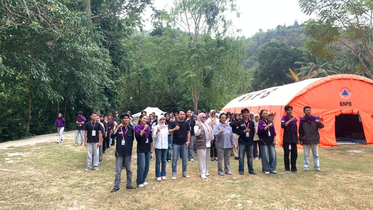 113 Mahasiswa Baru FKM Untika Ikuti Kema Bakti 2026, Dekan Tekankan Belajar, Peduli dan Mengabdi
