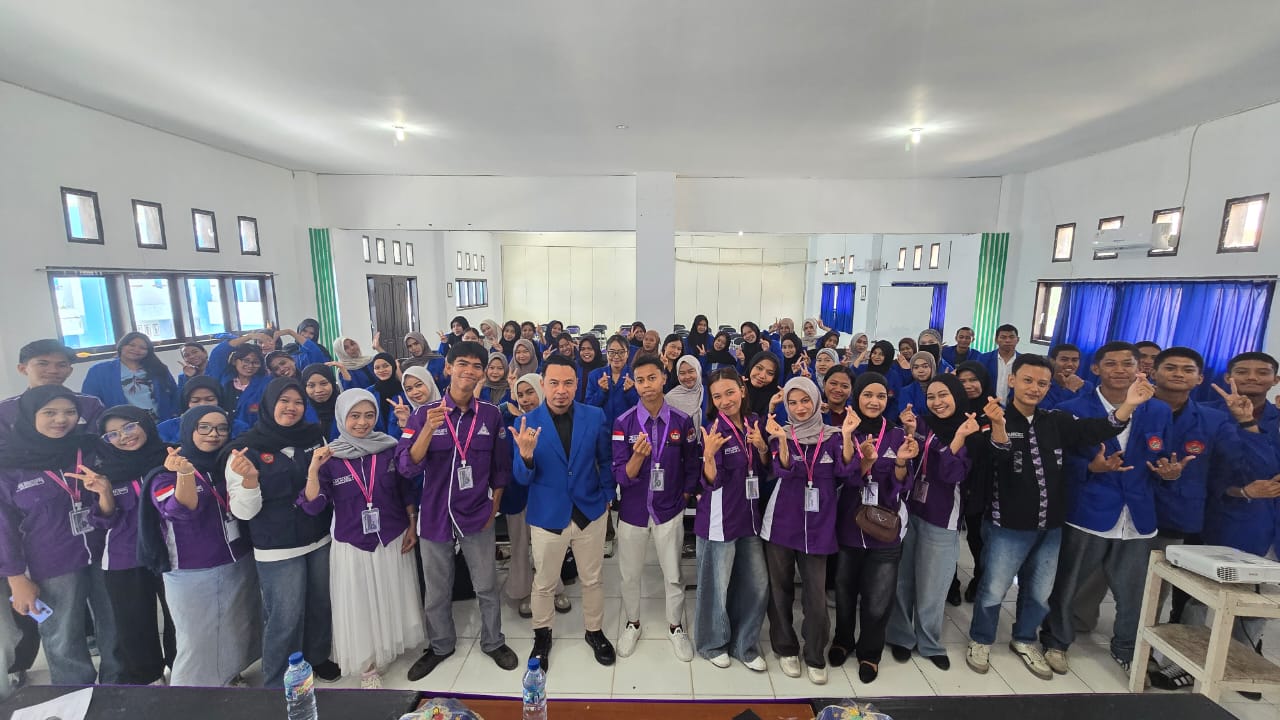 FKM Untika Luwuk Gelar BToPH 2026, Siapkan Kader Kesehatan Masyarakat yang Kritis, Progresif, dan Berintegritas
