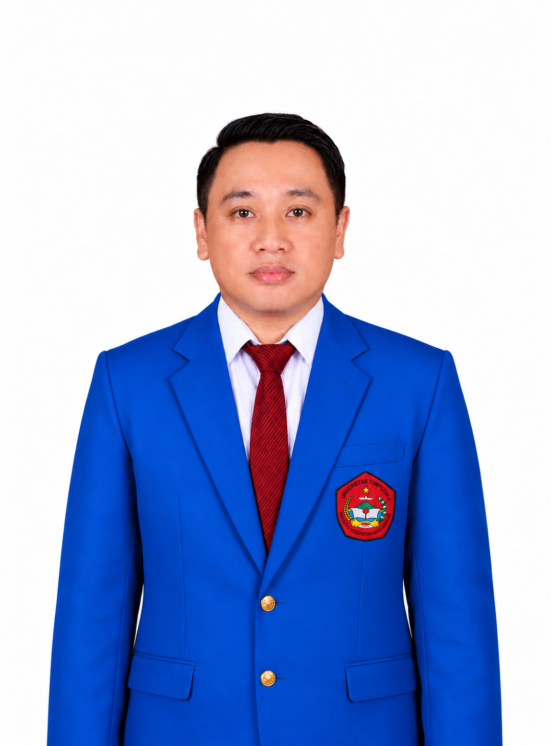 Dr. Sandy Novryanto Sakati, SKM, M.Kes