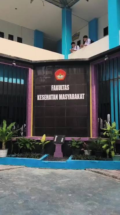 Fakultas Kesehatan Masyarakat UNTIKA